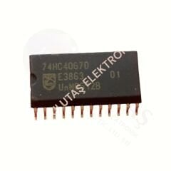 74HC4067D SOIC-24 ENTEGRE