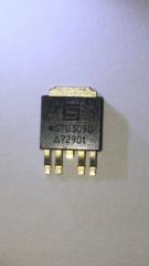 STU309D    TO-252-4L    30V 14/18A 11W     N/P-CHANNEL MOSFET TRANSISTOR