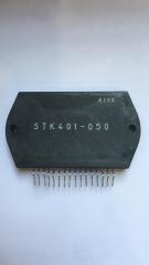 STK401-050   AF POWER AMPLIFIER IC