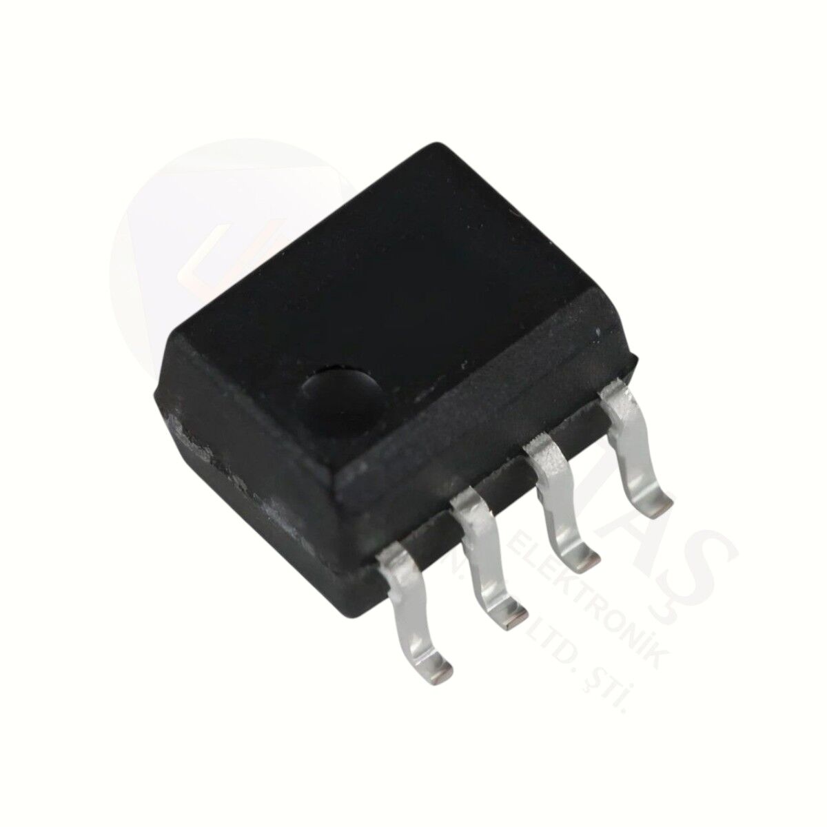 ACPL-827-300E - (A827) SMD-8 TRANSISTOR OUTPUT OPTOCOUPLER