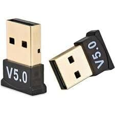 MINI USB 5.0 BLUETOOTH EDR WIRELES ADAPTER