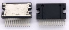 PA2031A  ZIP-25  AMPLIFIER IC
