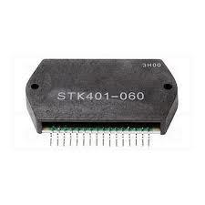 STK401-060   AF POWER AMPLIFIER IC
