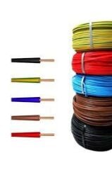 BAĞLANTI KABLOSU 0.50 MM BEYAZ - 3 METRE