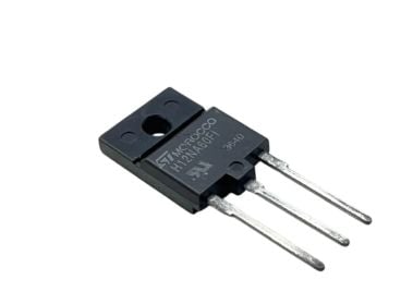 H12NA60FI MOSFET TRANSİSTÖR TO-3PF 7A 600V STMICROELECTRONICS