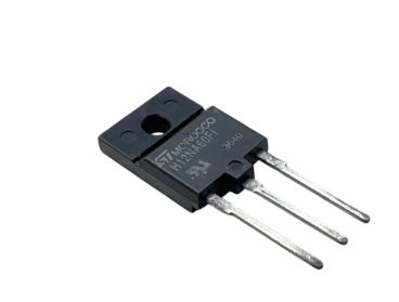H12NA60FI MOSFET TRANSİSTÖR TO-3PF 7A 600V STMICROELECTRONICS