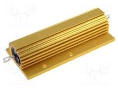 ARCOL -  HS150 680R  680 Ohms 150W %5 WIREWOUND Metal Alüminyum Direnç