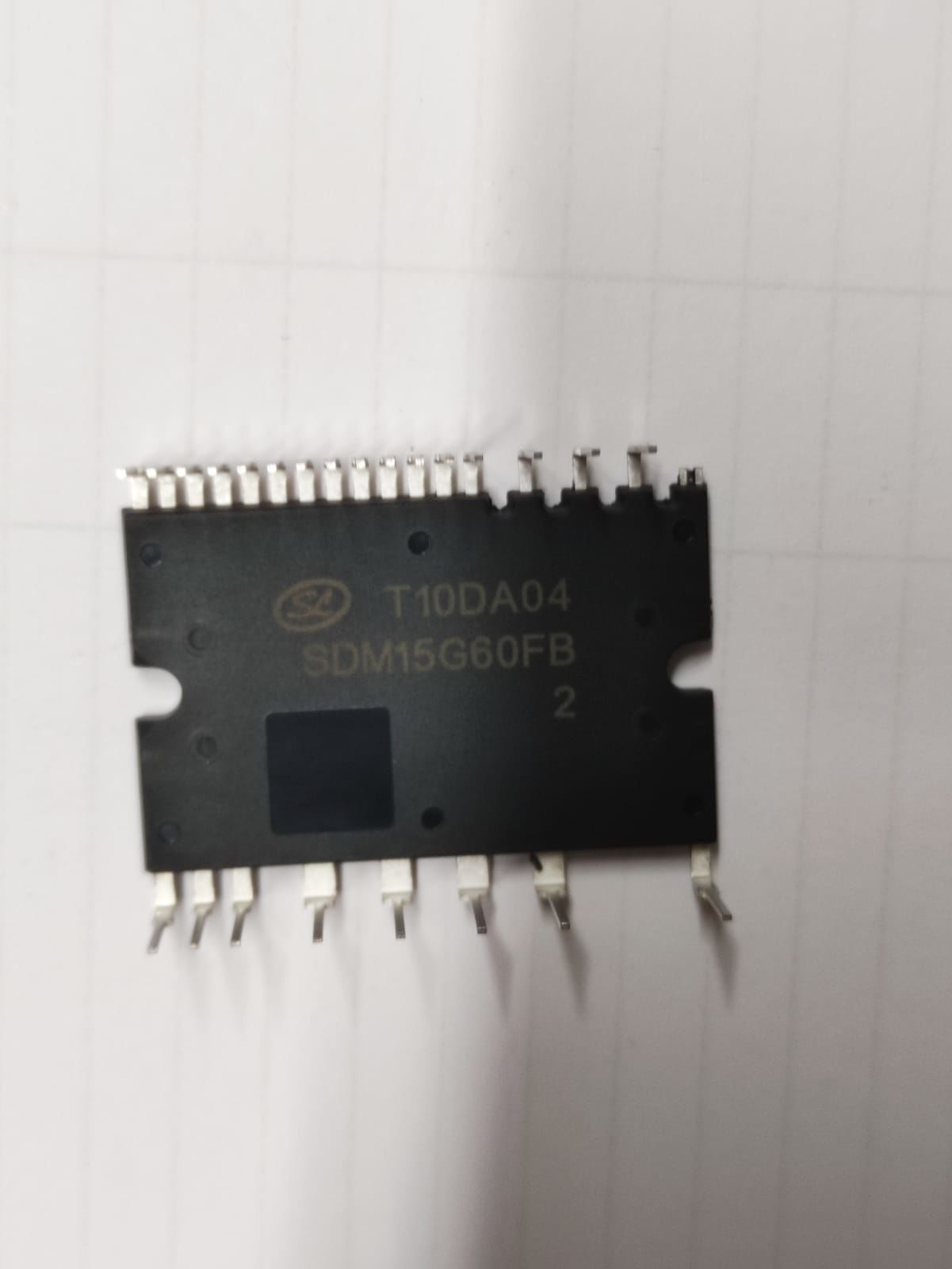 SDM15G60FB2 15A 600V MDIP-24 IPM IGBT MODULE