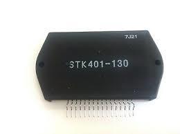 STK401-130 AF POWER AMPLIFIER IC