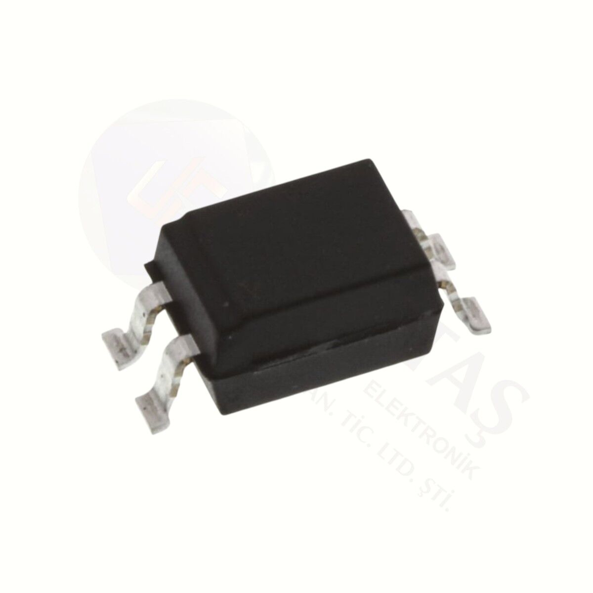 SFH6206-2T SMD-4 TRANSISTOR OUTPUT OPTOCOUPLER