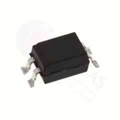 SFH6206-2T   SMD-4   TRANSISTOR OUTPUT OPTOCOUPLER