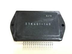STK401-140    AF POWER AMPLIFIER IC