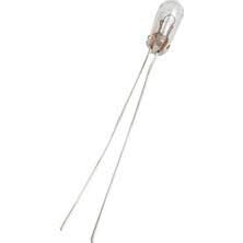 5 ADET - 24V LED AMPUL  TEL BACAK  4.75 C-2F 24V  0.03A TEL BACAK AMPUL