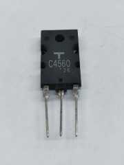 2SC4560       TO-3PH     1500V 10A 80W     NPN TRANSISTOR