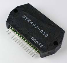 STK402-050    AUDIO POWER AMPLIFIER IC