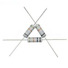 CINETECH -  RSF3000R68JB50 680R 3W 680 OHM %5 THT Metal Oksit DİRENÇ