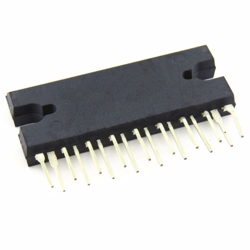 TDA1555Q ZIP-17 AMPLIFIER IC TDA1555Q ZIP-17 AMPLIFIER IC