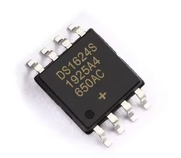 DS1624S+T&R SOP-8 IC sıcaklık sensörü