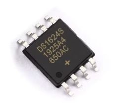 DS1624S+T&R SOP-8 IC sıcaklık sensörü