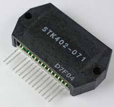 STK402-071    AUDIO POWER AMPLIFIER IC