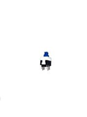 T/S 8*8 W/L SWİTCH  TACTILE PUSH BUTTON ON-OFF ANAHTARLI AÇ-KAPA KİLİTLİ TS 8X8 W/L
