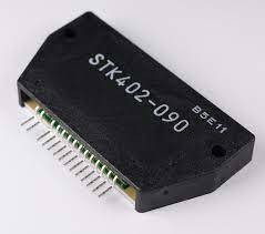 STK402-090    AUDIO POWER AMPLIFIER IC