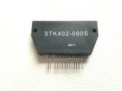 STK402-090S    AUDIO POWER AMPLIFIER IC