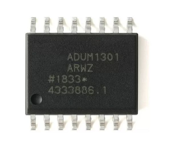 ADUM1301ARWZ     SOIC-16     INTERFACE IC