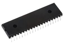 P80C51 - (P8051BH)   DIP-40W    8-BIT MICROCONTROLLER - MCU