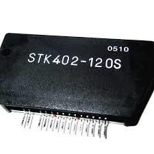 STK402-120S   AUDIO POWER AMPLIFIER IC