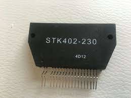 STK402-230    AUDIO POWER AMPLIFIER IC