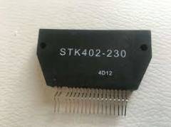 STK402-230    AUDIO POWER AMPLIFIER IC