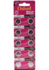 AG LR1130/389A/1.5V PİL - ALKALINE BATTERY