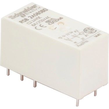 SCHNEIDER RSB2A080BD 24V 8A 2C 8PİN GÜÇ ROLE
