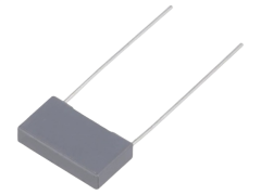 10NF 305VAC   MKP62 X2 RM:10   MKP POLYESTER KONDANSATÖR