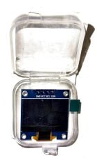 OLED 0.96-1315-4P-B OLED EKRAN - MAVİ