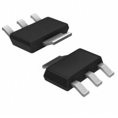 BSP19    SOT-223    350V 100MA  NPN   BİPOLAR TRANSISTOR