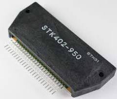STK402-950    AUDIO POWER AMPLIFIER IC