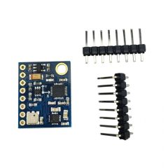 GY-87 10DOF MPU6050+HMC5883L+BMP180 SENSÖR MODÜLÜ - Online Özel Fiyat