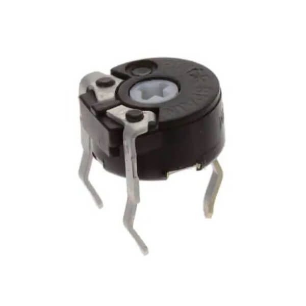 470K - (474) Japon Yatık Trimpot - WH06-2 Japon Trimpot 470K - (474) Japon Yatık Trimpot - WH06-2 Japon Trimpot