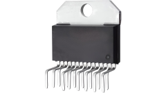 LM4731TA       TO-220-15       AUDIO AMPLIFIER IC