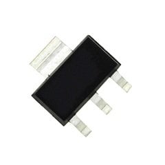 LD1117S12CTR - (LD12)  1.2V     SOT-223      VOLTAGE REGULATOR