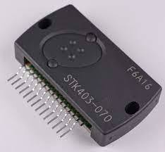STK403-070     POWER AMPLIFIER IC