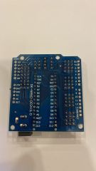 Arduino Nano V3.0 Sensör Shield Genişletme Kartı
