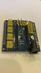 ARDUINO NANO V3.0 SENSOR SHİELD GENİŞLEME KARTI