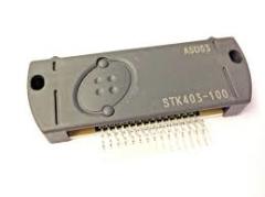 STK403-100     POWER AMPLIFIER IC