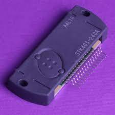 STK403-240A     POWER AMPLIFIER IC