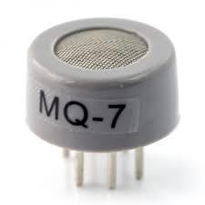 MQ-7 KARBONMONOKSİT GAZI SENSÖRÜ