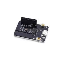 ESP32-CAM-MB Çift Butonlu USB Modülü