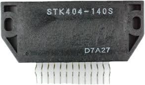 STK404-140S   AMPLIFIER IC